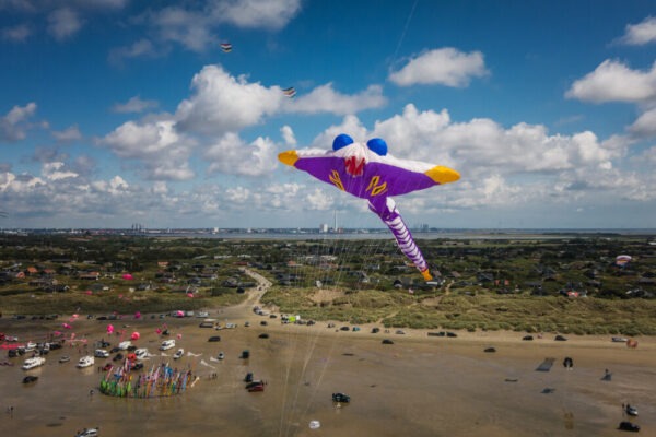 35. Int. Kite Fliers Meeting Fanø