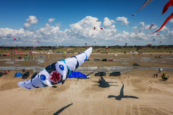 35. Int. Kite Fliers Meeting Fanø