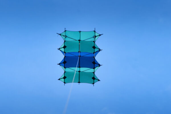 Triple-Box -zusammengesetzt aus 3 Einzelboxen des BSE-Systems