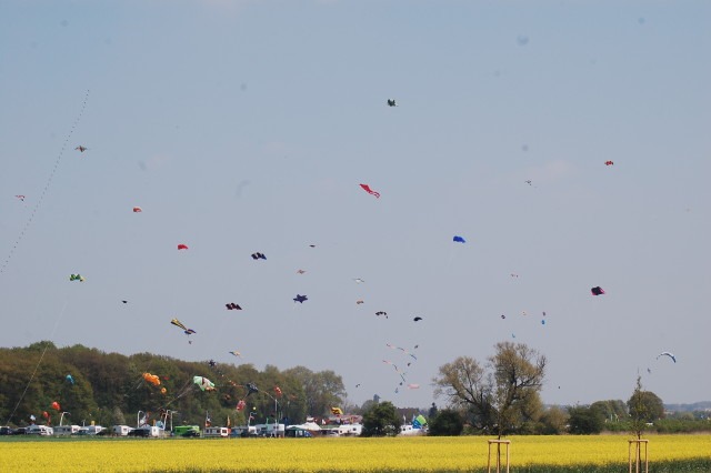 Drachenfest in Kamen