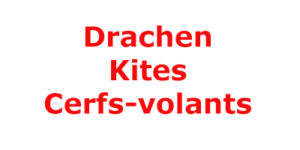 Beitragsbild für die Blogkategorie "Drachen-Kites-Cerf volants"
