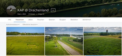 KAP-Photoseite bei Flickr