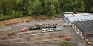 Nahverkehrsmuseum Am Mooskamp