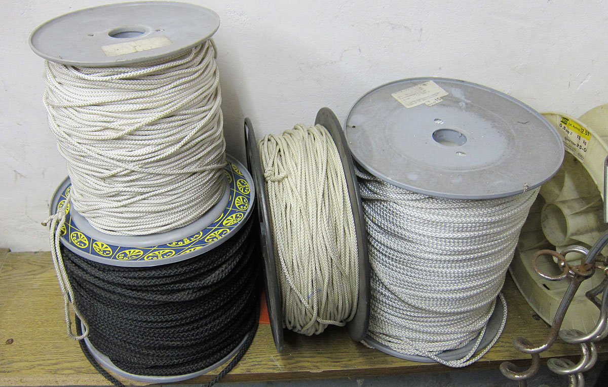 Polyesterleinen zu verkaufen