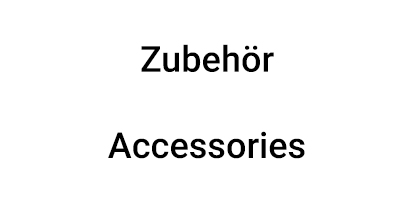 Das Logo für den Blogbereich Zubehör