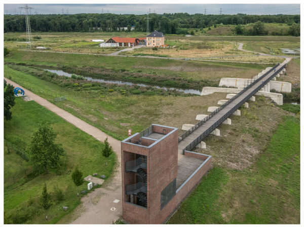 Rückhaltebecken Ickern