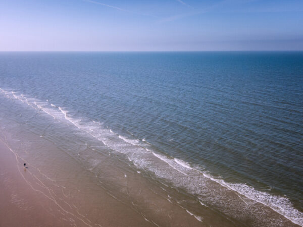 Der Mensch am Meer