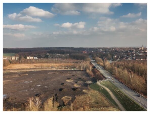 Kohlereservefläche in Ellinghausen