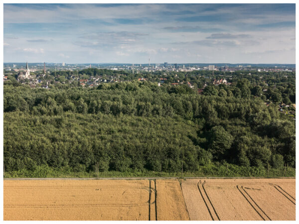 Dortmund von oben