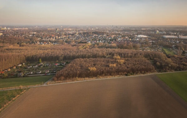 Dortmund von oben