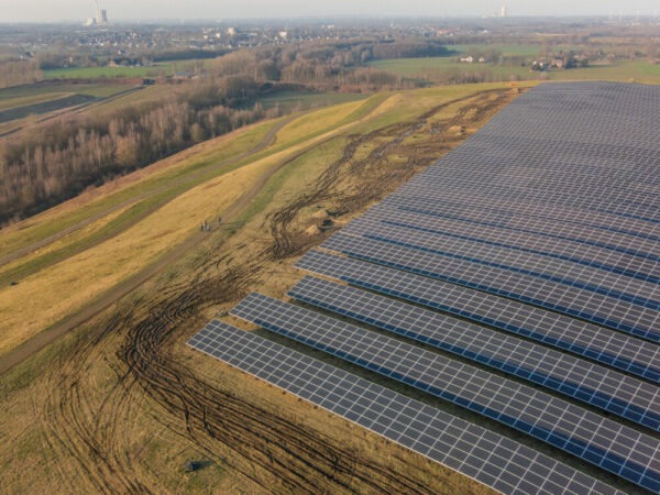 Photovoltaik auf dem Deusenberg