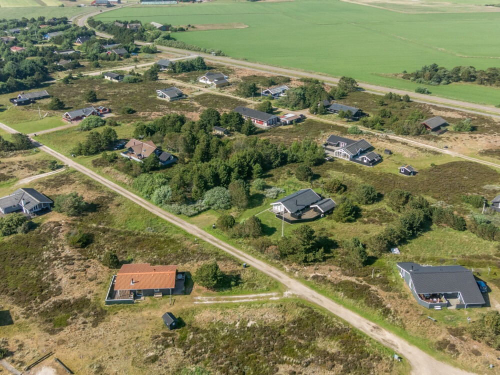 Hedemarken von oben