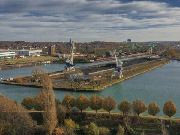 Kanalhafen Hardenberg