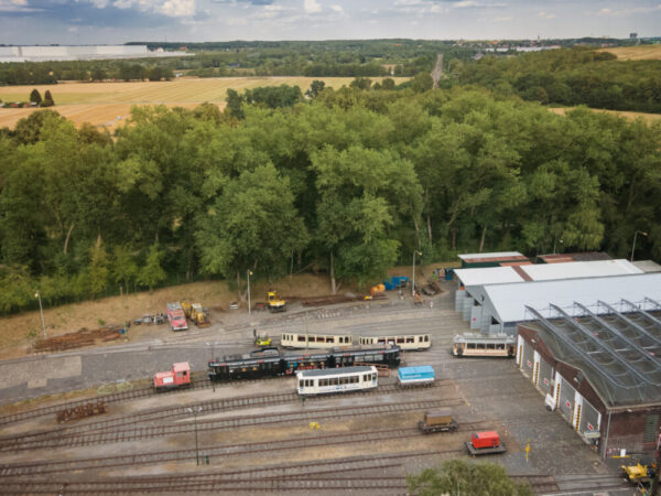 Nahverkehrsmuseum "Am Mooskamp"