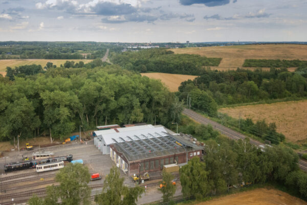 Nahverkehrsmuseum "Am Mooskamp"