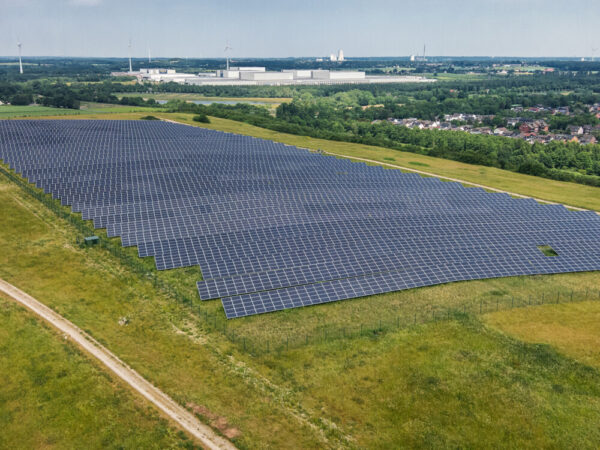 Solarpark Deusenberg